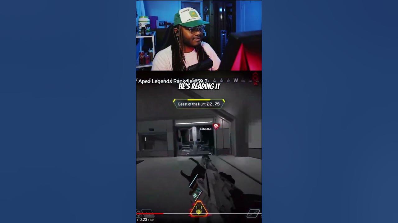 Rankdle with Apex PRO (Lyric) YouTube