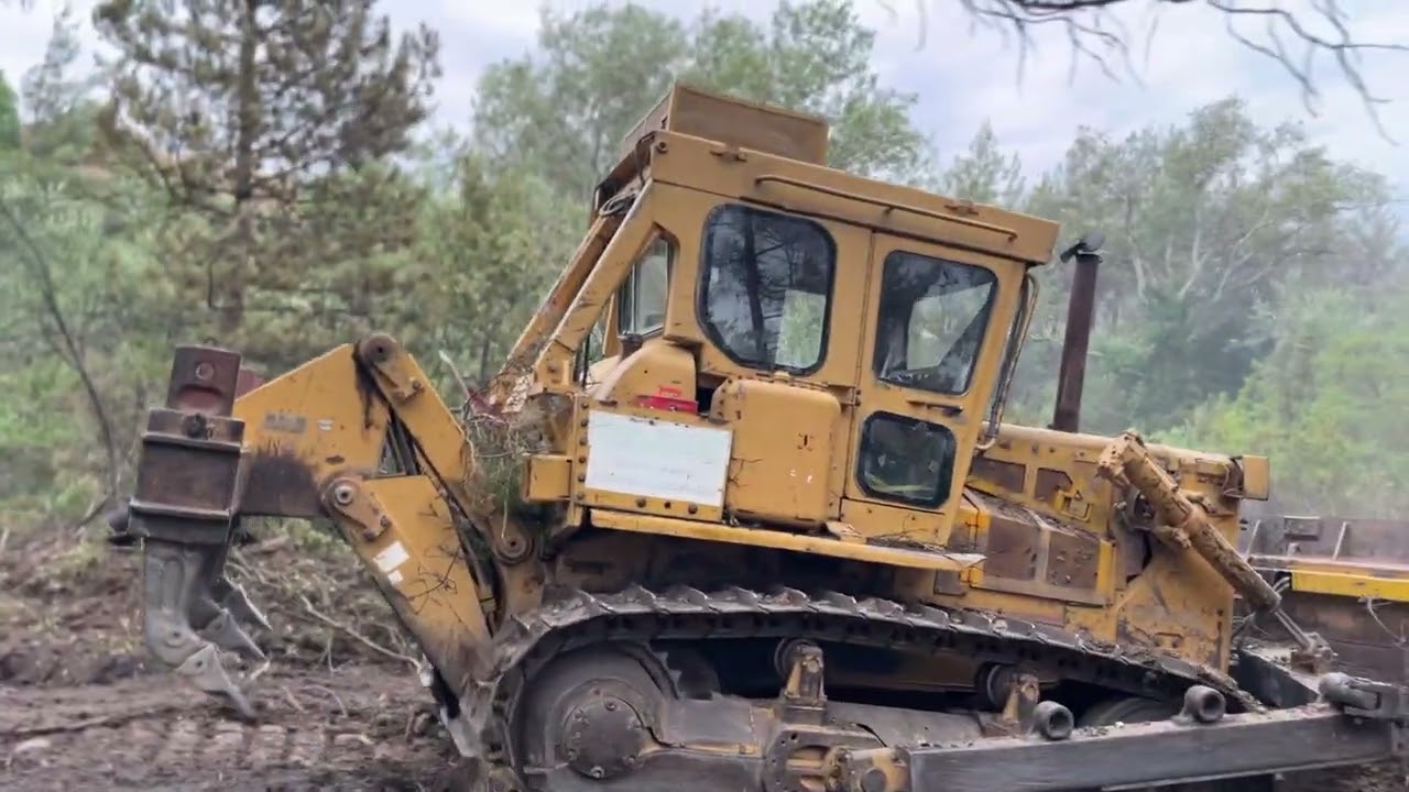 Aynı anda Dozer yol yapiyor greyder siliyor🚜