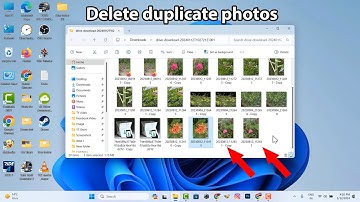 How to delete duplicate photos on windows 11 and 10