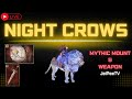 🔴【LIVE】JPTV#2597 General Class with Mythical Mount and Weapon [Night Crows Stream]