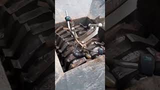 Watch This Shredder Destroy Everything | Oddly Satisfying Machine Sounds #shredded #asmr #satisfying