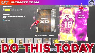 REACH MUT LEVEL 50 FAST! GLITCHY LEVEL UP METHOD! LEVEL UP FAST! Madden 24 Ultimate Team by GmiasWorld 1,849 views 10 days ago 8 minutes, 22 seconds