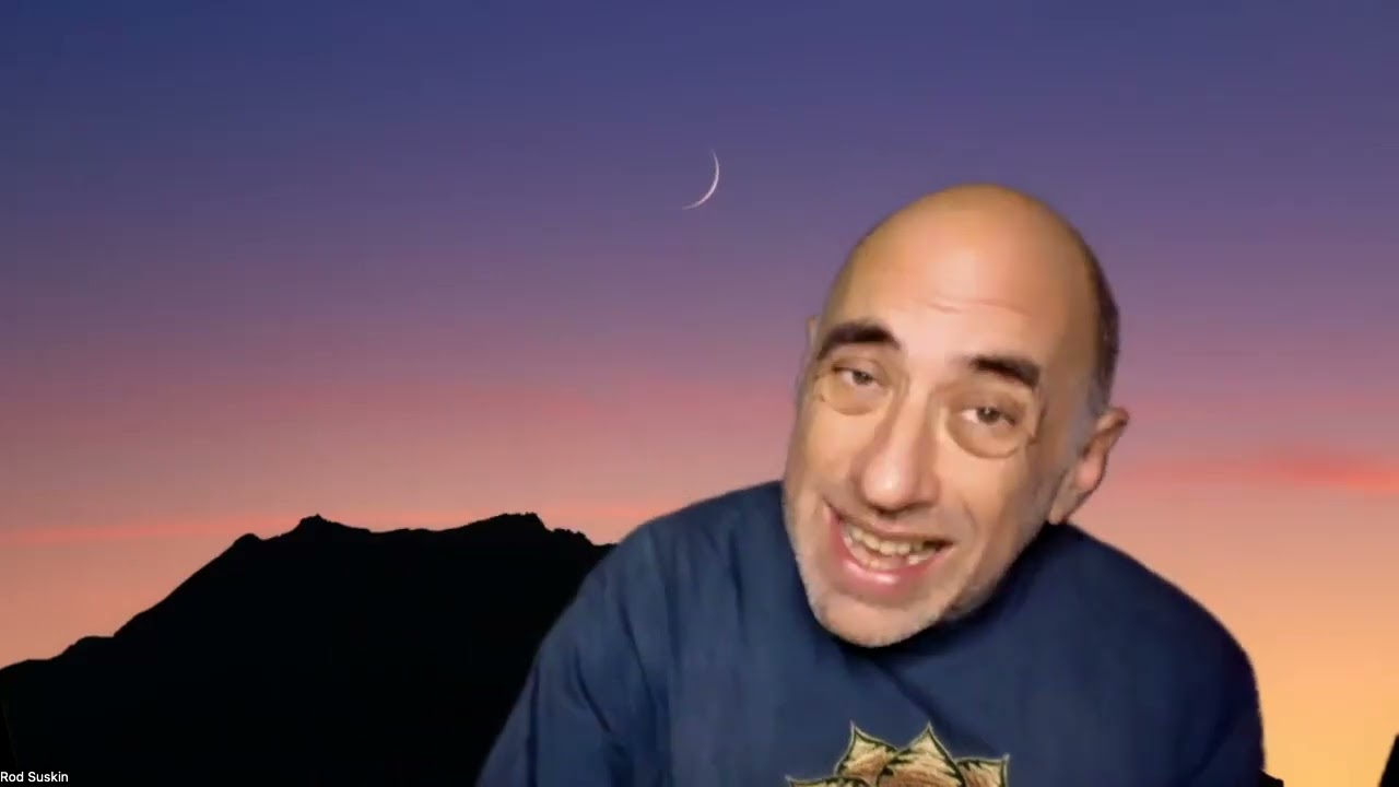 Rod Suskin's World: Practical philosophy, food and love