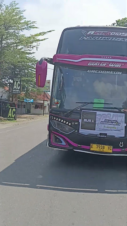 Tebak nada basurinya Asteroid #basuri #busmania #telolet #shorts #fyp