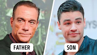 What the Sons of 45+ Famous Fathers Look Like