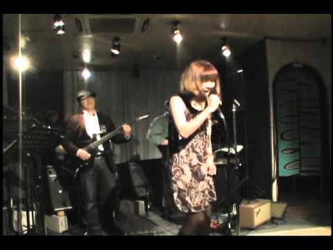 アン・ルイス　六本木心中（cover）　レインボーガーデン