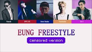 Celebrity Eung Freestyle (clean /censored version) Profile
