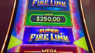 $1 Million Dollar Ultimate Fire Link Explosion