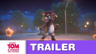 Talking Tom And Friends - Season 1 Never Before Seen Trailer