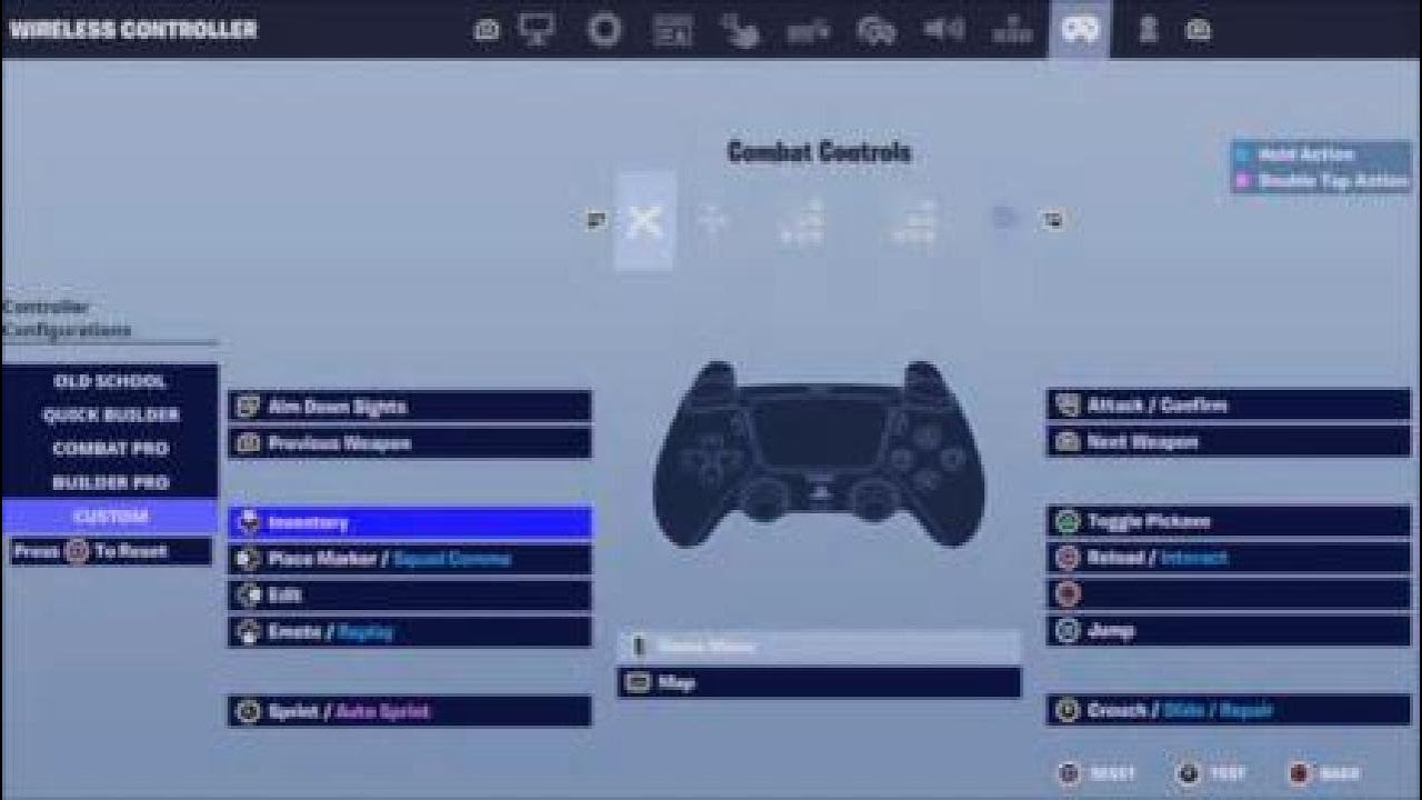 How to activate augments on PS5/PS4/XBOX