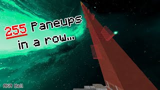 HPK - Paneup to Heaven Completion (Minecraft Parkour)