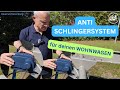 Sicherheit für deinen Wohnwagen - ANTI SCHLINGERSYSTEM. wie funktioniert das ETS PLUS von Knott