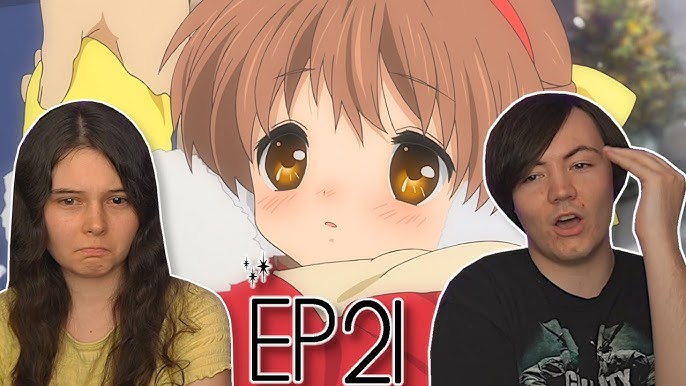 Clannad After Story Kyou Chapter OVA REACTION & REVIEW! 