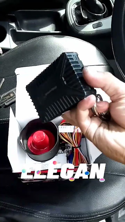 alarm mobil murah malang jual   pasang pemasangan ahli dan profesional#shorts #alarm#mobil