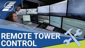 Remote Tower Control