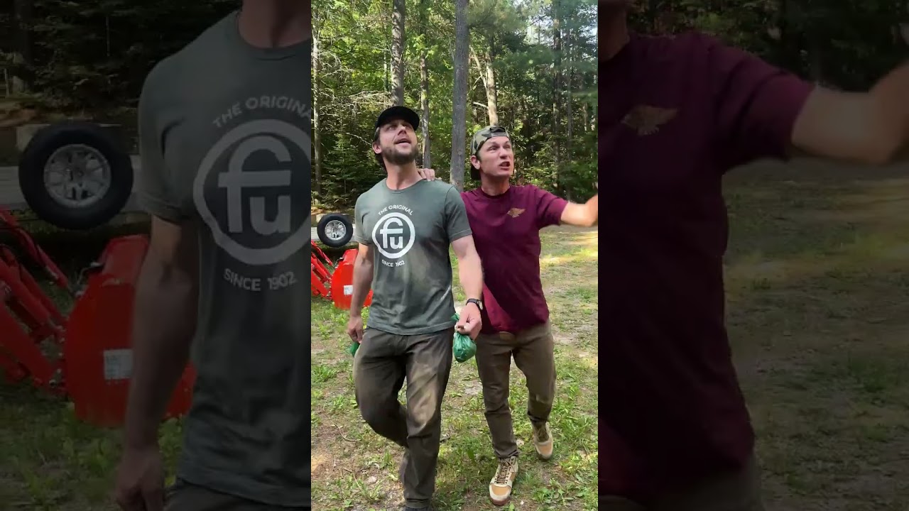 Who isn't impressed by a 3 stall?! 