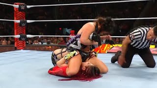 WWE Monday Night Raw 5/20/24- Lyra Valkyria Vs. Iyo Sky (Tournament Match) - Full Match Review