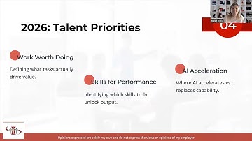 [ELE Highlights] 2025 in Review, 2026 in Focus: Defining Talent Priorities for the AI Workforce