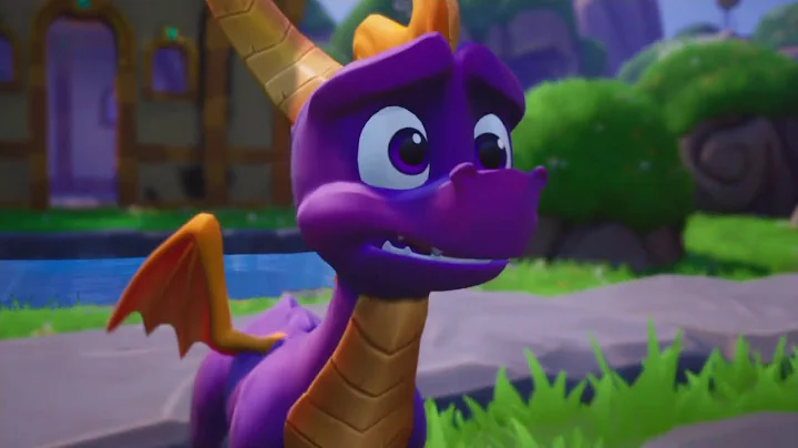 Spyro 3: Year of the Dragon (PS4) All Cutscenes with Subtitles