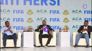 MAKAMU WA RAIS AZAM FC POPAT MBELE ya INJINIA ATHIBITISHA FAIDA WANAYOPATA KUPITIA ACA ..