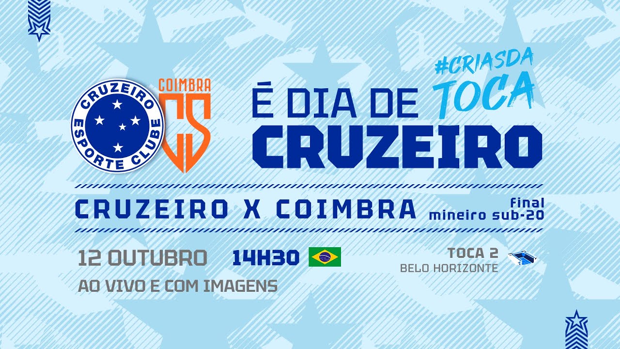 Campeonato Mineiro: veja as datas dos jogos do Cruzeiro na 1ª fase