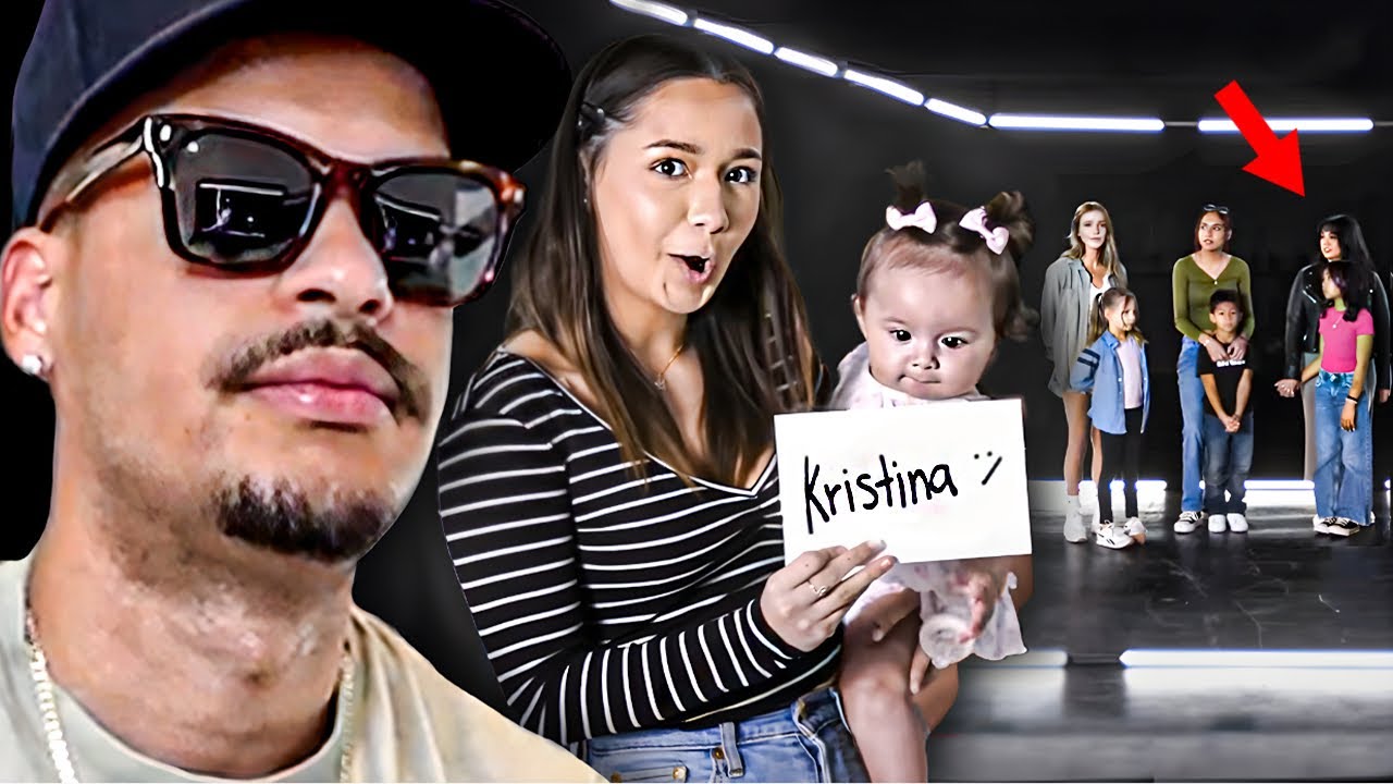 6 Moms vs 1 FAKE!