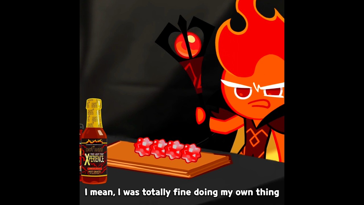 Sigma Fire Spirit Cookie???💀