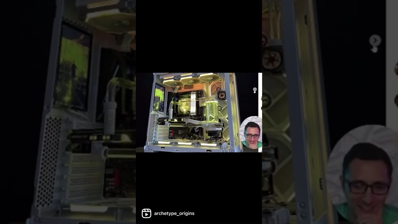 Thank you so much to @ed.techsource for the review for our custom PCs!