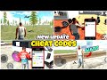Drone + giant franklin + invisible car cheat codes in Indian bikes driving 3d 🤩🔥| new update