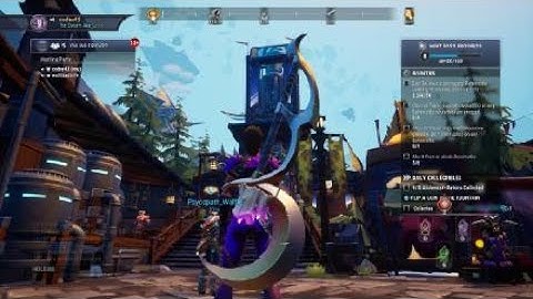 Dauntless glitch in ramsgate