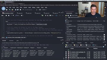 R custom functions II