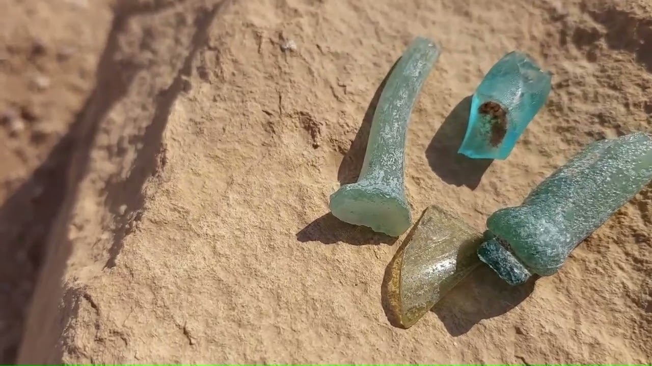 ХАЛУЦА.НЕРАСКОПАНННЫЙ ГОРОД В ПУСТЫНЕ НЕГЕВ  Часть7