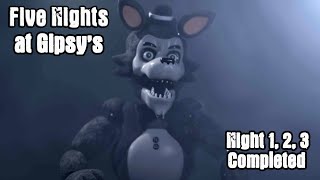 Five Nights at Gipsy's (2021) | Night 1, 2, 3