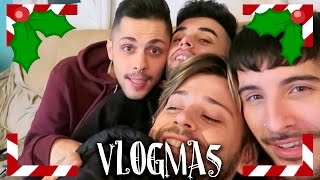 UNA DESPEDIDA INOLVIDABLE (VLOGMAS: 21 DIC) | Uy Albert!