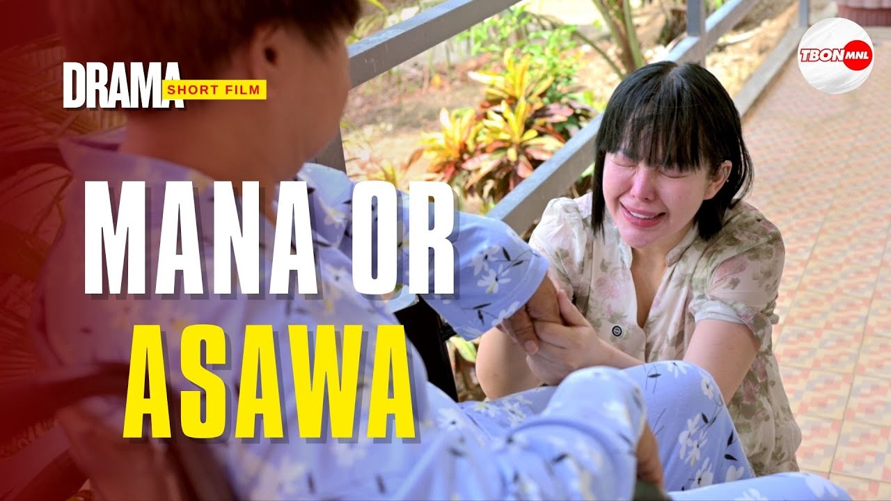 ANO ANG PIPILIIN MO MANA OR ASAWA | Tbon Manila