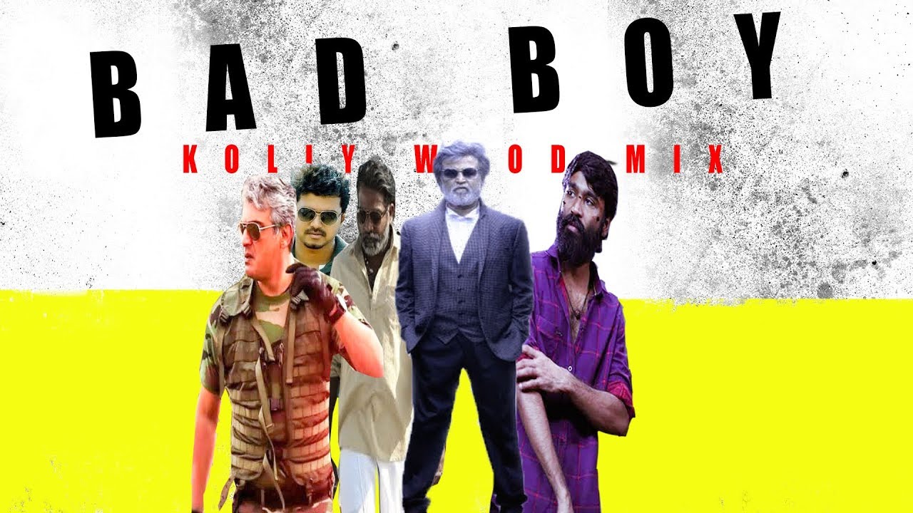 SAHHO BAD BOY KOLLY WOOD VERSION