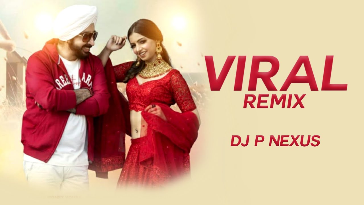 Money Vohra | Viral Remix | @DJ P NEXUS | @SARFRAZ VISUAL | Latest Remix 2020