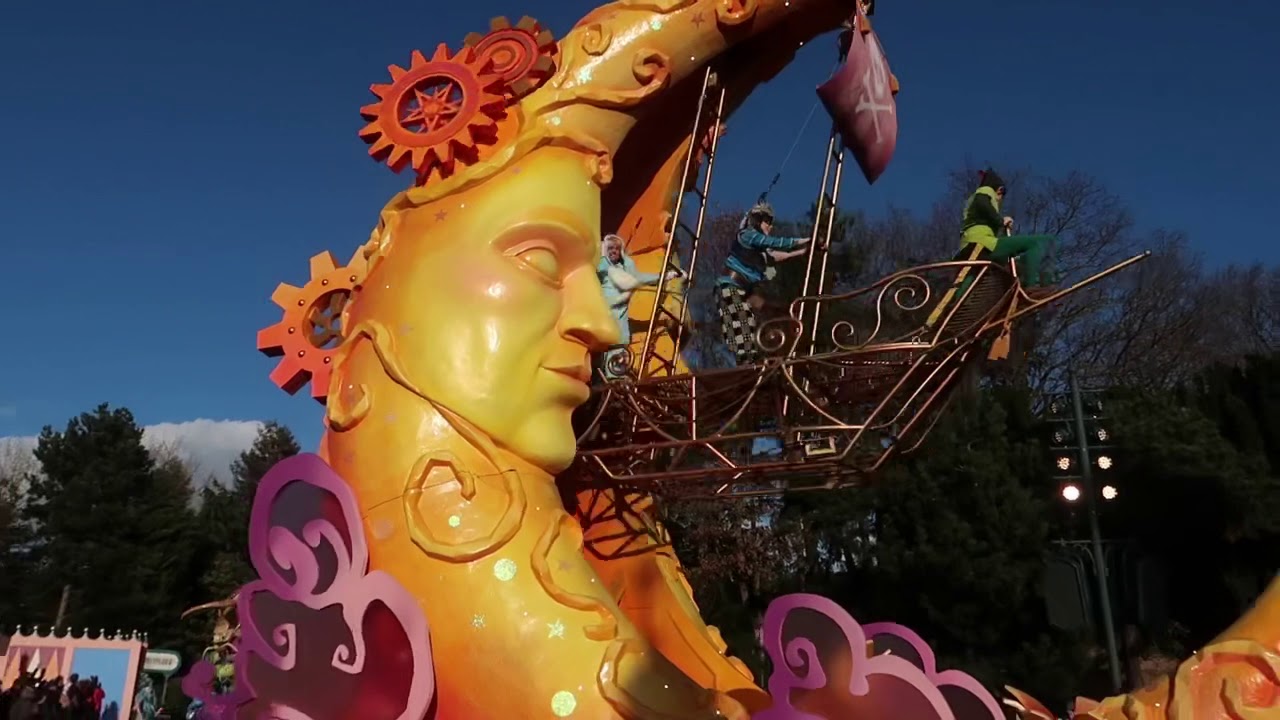 Disney Stars On Parade @ Disneyland Paris