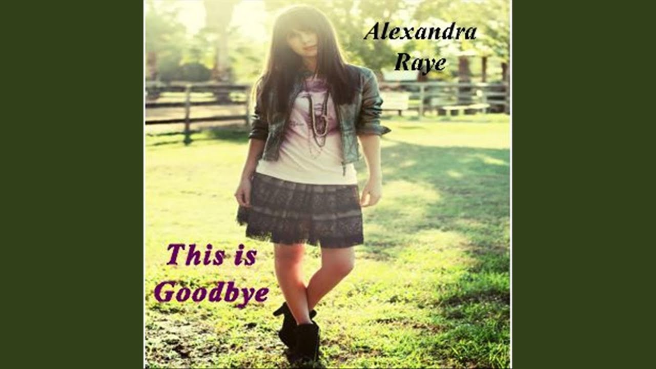 Watch This is Goodbye on YouTube Watch This is Goodbye on YouTube