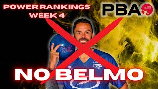 Where is Jason Belmonte?? | PBA Power Rankings Week 4 (Missouri Classic) by TV Bowling Supply 13,563 views 3 months ago 11 minutes, 29 seconds