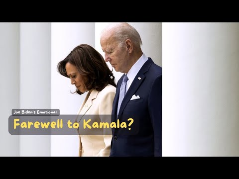 Joe Biden’s Emotional