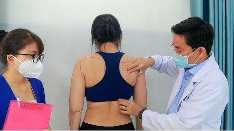 Quá trình đo vẽ thực tế trước hút mỡ tạo dáng diễn ra như thế nào? Bác sĩ Lương Ngọc