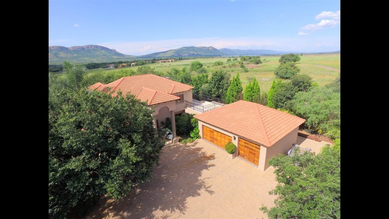 4 Bed House for sale in North West Hartbeespoort Dam Westlake