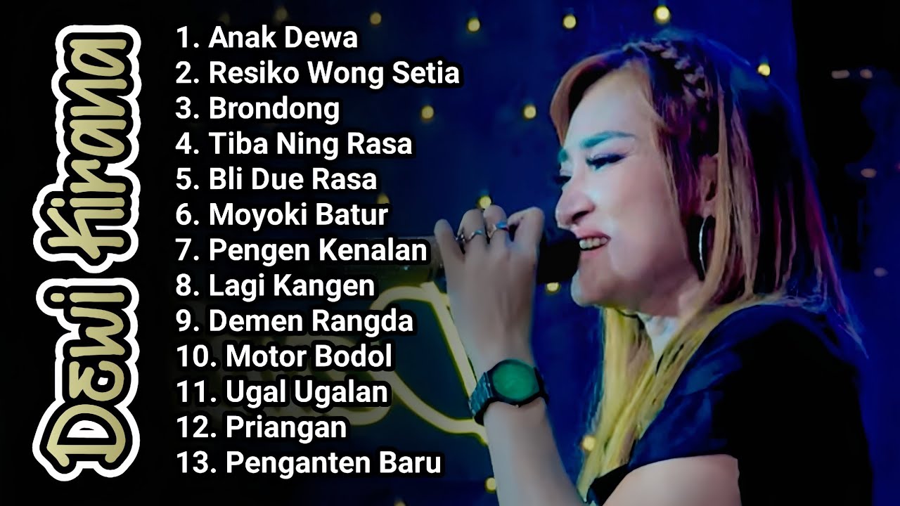 Dewi Kirana Viral Tiktok Anak Dewa Full Album 2025 | Tarling Pantura Tarling Populer Tarling Viral