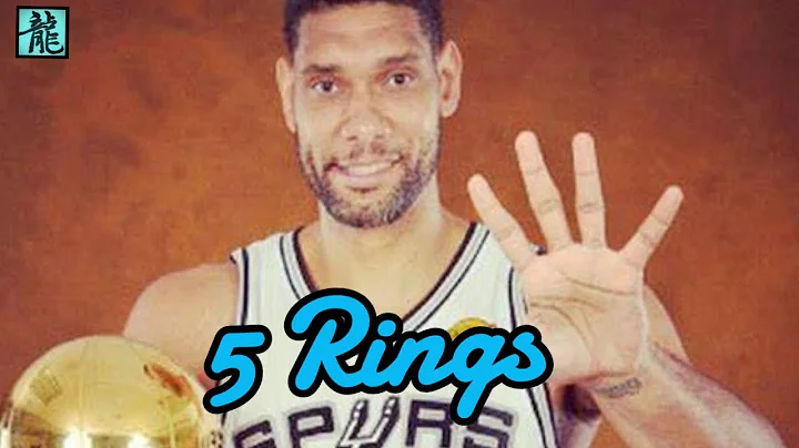 Tim Duncan • The Greatest PF Ever