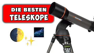 Wie viel kostet ein sehr gutes Teleskop?