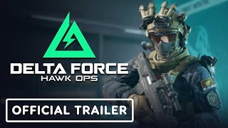 Delta Force: Hawk Ops - Official Wang Yuhao Operator Overview Trailer