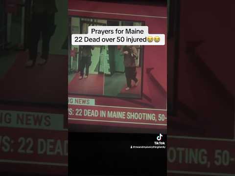 Prayers for Maine 🙏🏾🙏🏾🙏🏾🙏🏾 #viral #fyp #prayers