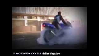 Beastly Modded Kawasaki ZX14 with NOS