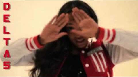 Cherlise Delta Sigma Theta Remix for StepCorrect Greek Cypher